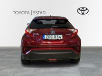 begagnad Toyota C-HR Hybrid 1,8 HSD X-Edition V-Hjul Fotsteg