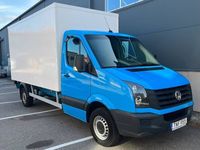 begagnad VW Crafter Moms Bil