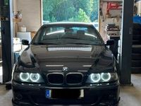 begagnad BMW 525 M Sport