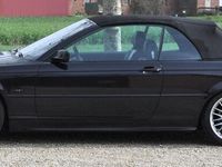 begagnad BMW 325 Cabriolet Ci M Sport Hardtop