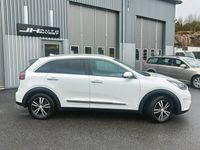 begagnad Kia Niro P-HEV DCT EX Euro 6 Advanced Plus 2 Drag Nav Läder