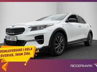 Begagnad Kia XCeed 2021 Vit SUV