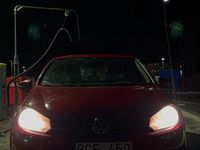 Begagnad VW Golf VI 102 HK (75 kW) 2011 Halvkombi