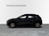 begagnad Hyundai Kona 1.0 T-GDI blue Euro 6