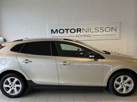 begagnad Volvo V40 CC T3 Geartronic Edition