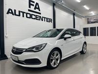 begagnad Opel Astra 1.4 125hk, Rattvärme, Apple Carplay, Pluspaket