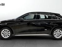Begagnad Audi A3 Proline 150 HK (110 kW) 2023 Brilliantsvart Sedan