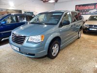 begagnad Chrysler Town & Country 3.3 V6 Automat Handikapp Ny Servad