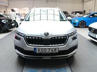 begagnad Skoda Kamiq 1.0 TSI Adventure Edition Style Automat Krok 2021, Crossover