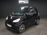 begagnad Smart ForTwo Coupé mhd 1.0 Euro 5