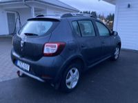 begagnad Dacia Sandero Stepway 0.9 TCe Euro 4