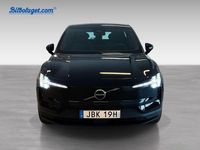 Begagnad Volvo EX30 Single Motor Extended Range 202 kW (275 HK) 2025 Svart SUV