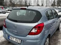 Begagnad Opel Corsa 75 HK (55 kW) 2008 Halvkombi