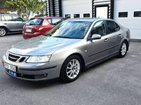 begagnad Saab 9-3 SportSedan 1.8t Linear 150hk Nybesiktad Nyservad