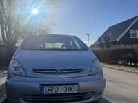 begagnad Citroën Xsara Picasso 1.8 NYBESIKTIGAD