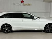 begagnad Mercedes C200 C200 BenzAvantgarde Drag | Navi | Backkamera 2020, Kombi