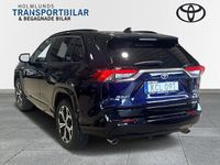 begagnad Toyota RAV4 Hybrid 