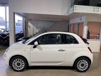 begagnad Fiat 500C 1.2 8V Lounge Euro 6