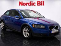 Begagnad Volvo C30 Momentum 220 HK (161 kW) 2007 Blå Halvkombi