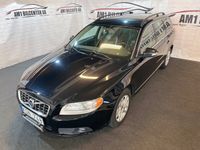 Begagnad Volvo V70 Momentum 164 HK (120 kW) 2010 Svart Kombi
