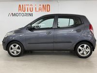 Begagnad Hyundai i10 67 HK (49 kW) 2008 Grå Halvkombi