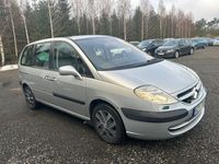 begagnad Citroën C8 2.0 HDiF Euro 4