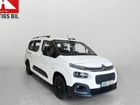 begagnad Citroën e-Berlingo Multispace 50 kWh/ 7-sits /Shine/Backkam