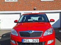 begagnad Skoda Fabia 1.2 Euro 5