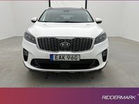 begagnad Kia Sorento AWD GT-Line 7-sits Pano H K Kamera Drag 2020, SUV