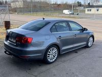 begagnad VW Jetta 2.0 TDI (nybesiktigad)