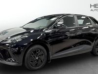 Begagnad MG MG4 EV Luxury 150 kW (204 HK) 2022 Svart Halvkombi