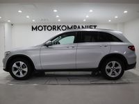 begagnad Mercedes GLC250 4MATIC Exclusive Kamera Navi Dragkrok