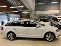 begagnad Skoda Octavia Kombi 1.6 TDI Euro 6