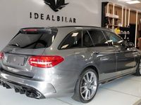 begagnad Mercedes C43 AMG AMGT 4MATIC 9G-Tronic Euro 6