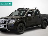 Begagnad Nissan Navara 231 HK (169 kW) 2015 Brun Pickup