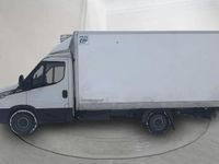 Begagnad Iveco Daily 156 HK (114 kW) 2021 Vit