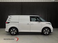 Begagnad VW ID. Buzz 2023 Vit Minibuss
