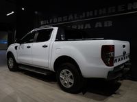 begagnad Ford Ranger Wildtrak Dubbelhytt 2.0 Bi-Turbo 10-vxl 2019, Pickup