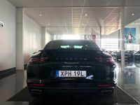 begagnad Porsche Panamera 4 E-Hybrid PDK 5-sits Distronic