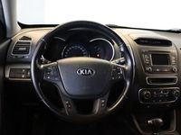 begagnad Kia Sorento 2.2 CRDi 4WD 7-sits Skinn M-Värm Drag