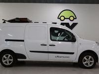 begagnad Renault Kangoo Express Maxi 1.5 dCi 109hk V-inred kamera
