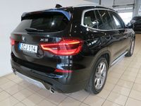 begagnad BMW X3 xDrive20d Steptronic Euro 6 190hk
