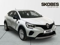Begagnad Renault Captur Zen 91 HK (66 kW) 2023 Vit SUV