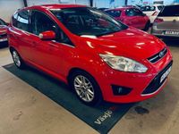 begagnad Ford C-MAX 1.0 EcoBoost 100hk, NY BES