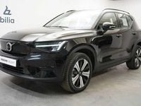 Begagnad Volvo XC40 Single Motor 175 kW (238 HK) 2023 Svart SUV