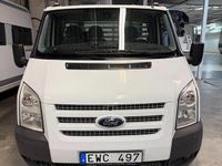 Begagnad Ford Transit 101 HK (74 kW) 2012 Vit