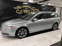Begagnad Volvo V70 Ocean Race 166 HK (122 kW) 2012 Silver Kombi