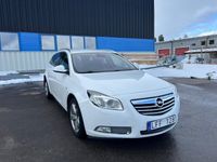 begagnad Opel Insignia Sports Tourer 2.0 CDTI 4x4 Euro 5