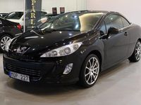 Begagnad Peugeot 308 150 HK (110 kW) 2010 Svart Cab