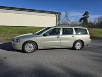 begagnad Volvo V70 D5 Classic, Momentum Euro 4